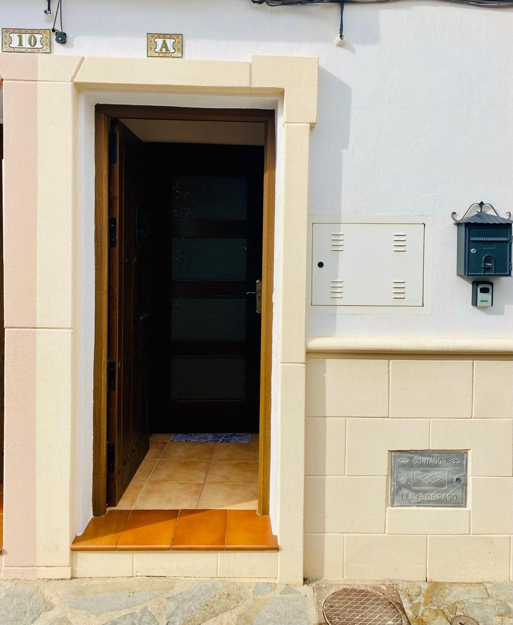 M&M Apartment Ronda Exterior photo